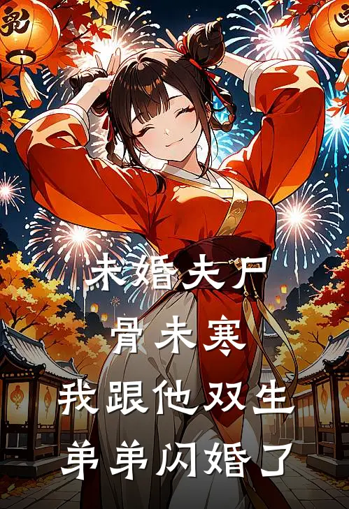 未婚夫尸骨未寒，我跟他双生弟弟闪婚了