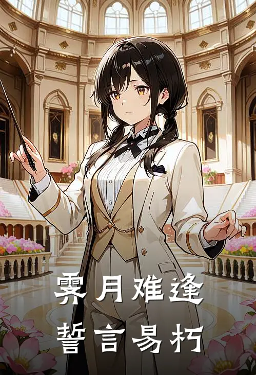 霁月难逢，誓言易朽