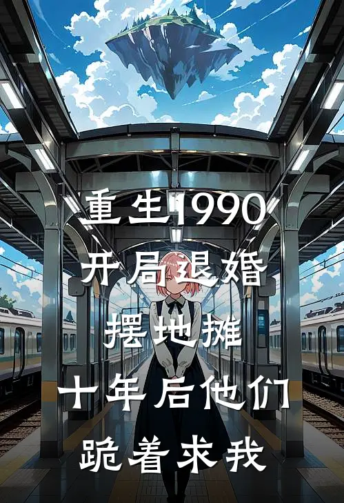 重生1990：开局退婚摆地摊，十年后他们跪着求我