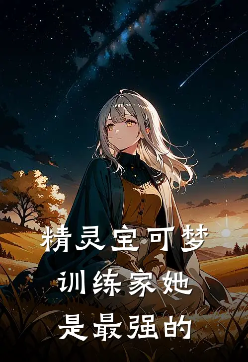 精灵宝可梦：训练家她是最强的