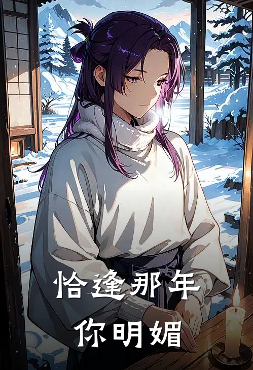 恰逢那年你明媚