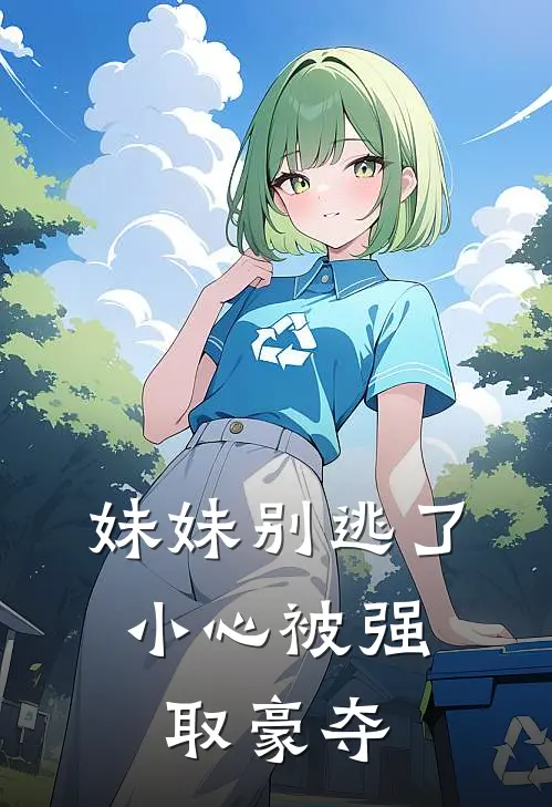 妹妹别逃了，小心被强取豪夺
