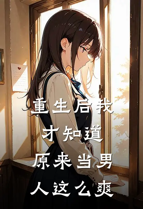 重生后我才知道，原来当男人这么爽