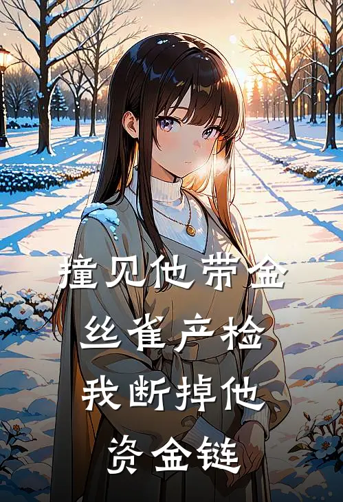 撞见他带金丝雀产检，我断掉他资金链
