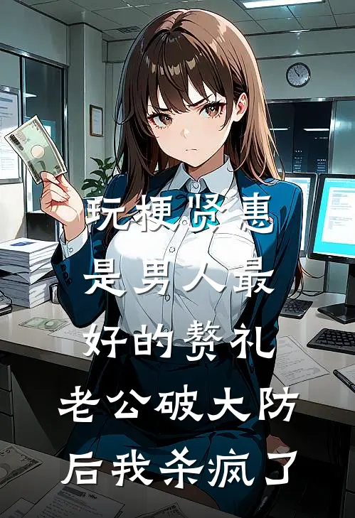 玩梗贤惠是男人最好的赘礼，老公破大防后我杀疯了