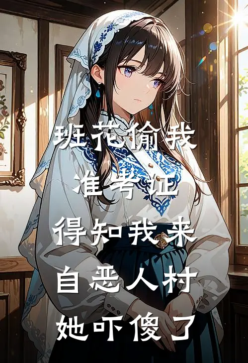 班花偷我准考证，得知我来自恶人村她吓傻了