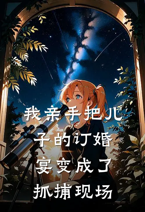 我亲手把儿子的订婚宴变成了抓捕现场