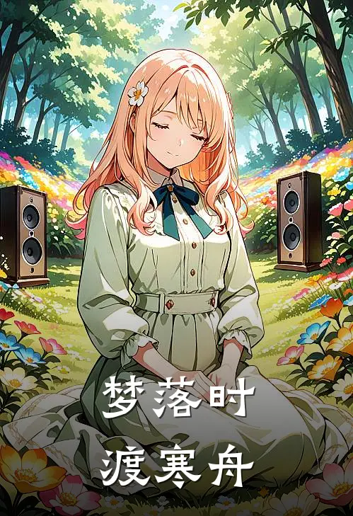 梦落时渡寒舟
