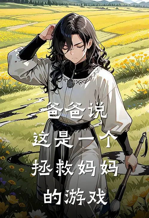 爸爸说，这是一个拯救妈妈的游戏