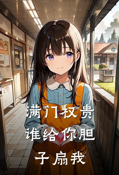 满门权贵，谁给你胆子扇我