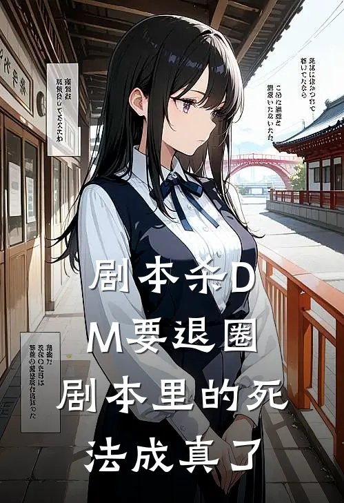 剧本杀DM要退圈，剧本里的死法成真了