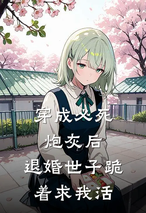 穿成必死炮灰后，退婚世子跪着求我活