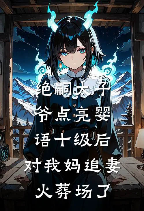 绝嗣太子爷点亮婴语十级后，对我妈追妻火葬场了