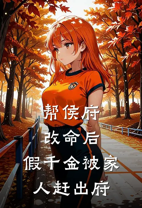 帮侯府改命后，假千金被家人赶出府