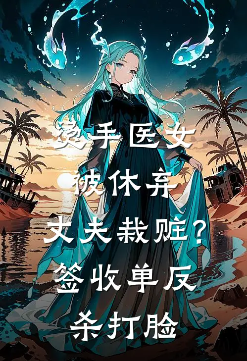 烫手医女被休弃：丈夫栽赃？签收单反杀打脸