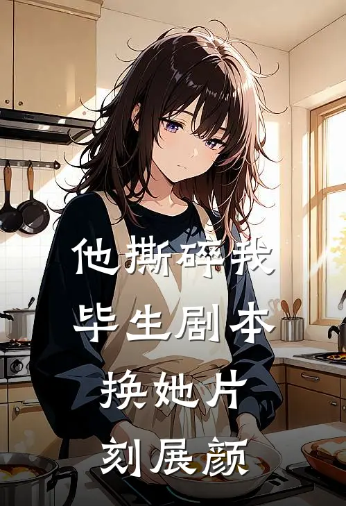 他撕碎我毕生剧本，换她片刻展颜