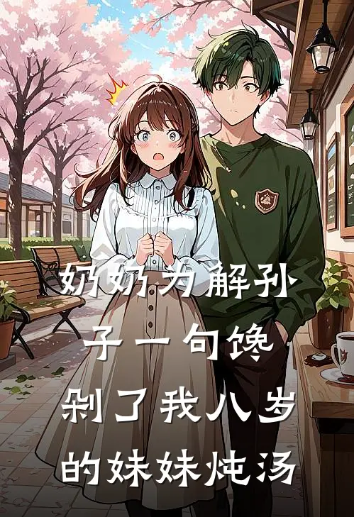 奶奶为解孙子一句馋，剁了我八岁的妹妹炖汤