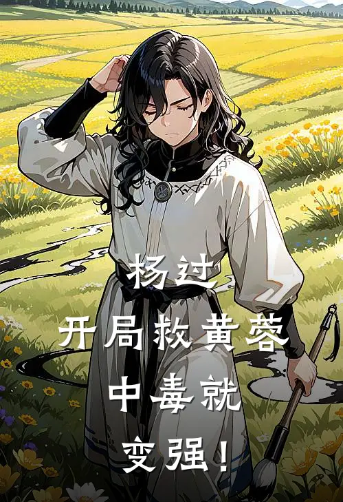 杨过：开局救黄蓉，中毒就变强！