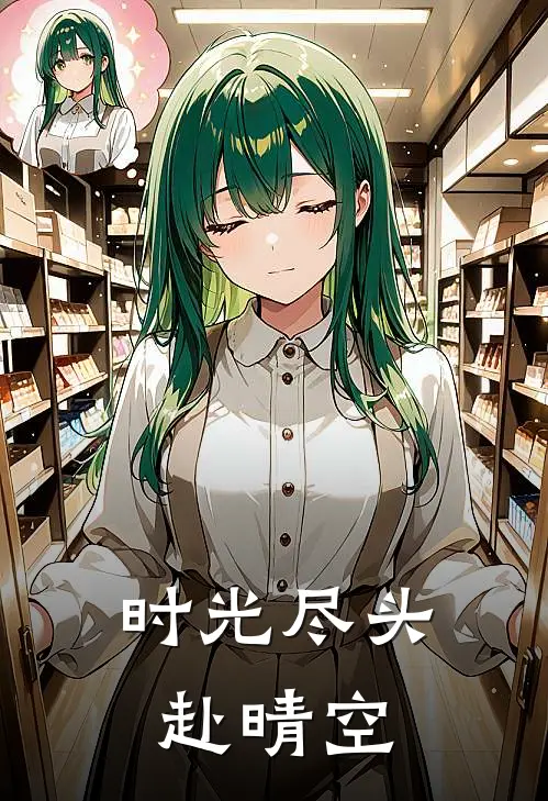 时光尽头赴晴空