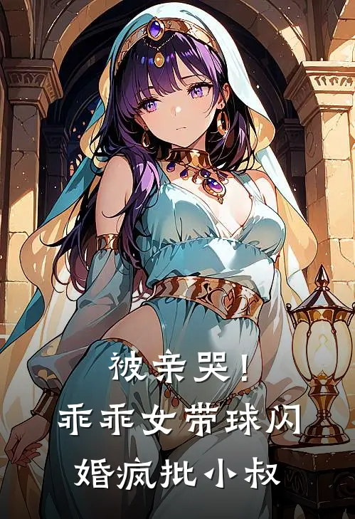 被亲哭！乖乖女带球闪婚疯批小叔