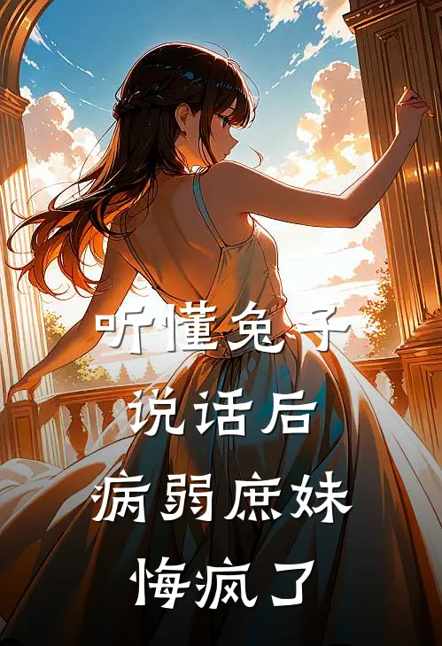 听懂兔子说话后，病弱庶妹悔疯了