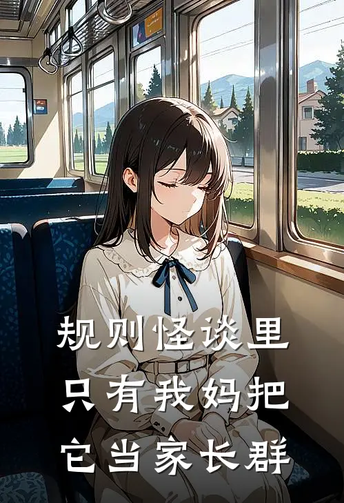 规则怪谈里，只有我妈把它当家长群