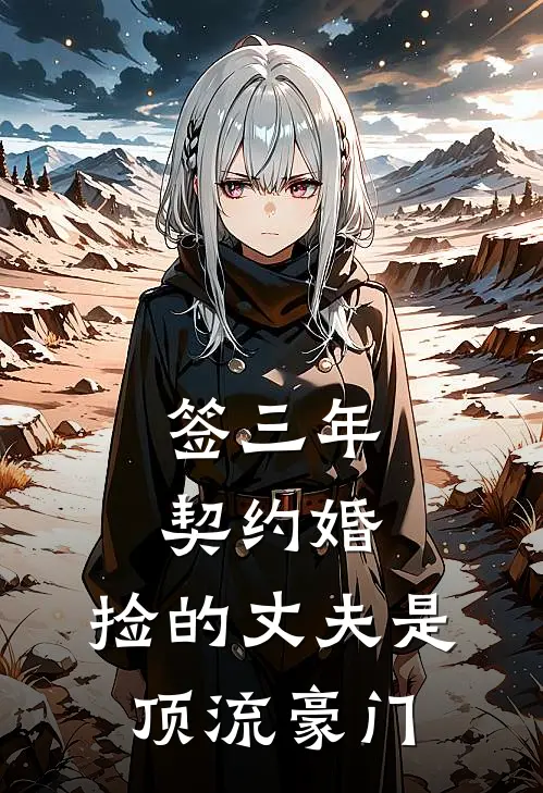 签三年契约婚，捡的丈夫是顶流豪门