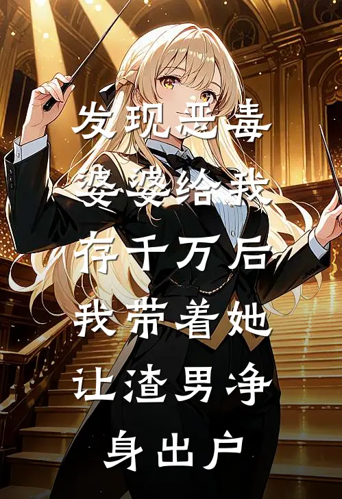 发现恶毒婆婆给我存千万后，我带着她让渣男净身出户