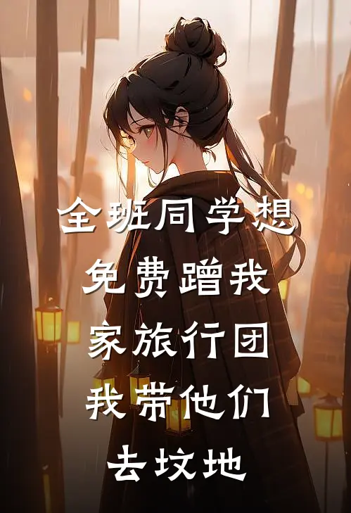 全班同学想免费蹭我家旅行团，我带他们去坟地
