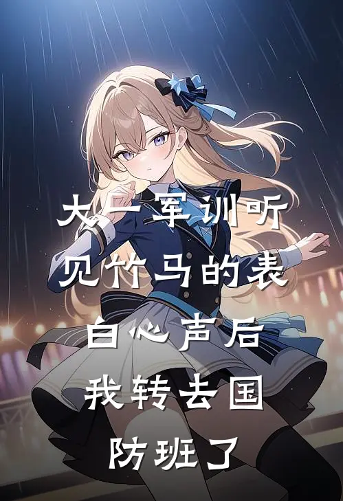 大一军训听见竹马的表白心声后，我转去国防班了