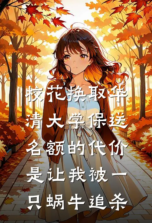 校花换取华清大学保送名额的代价，是让我被一只蜗牛追杀