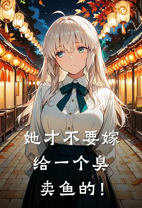她才不要嫁给一个臭卖鱼的！