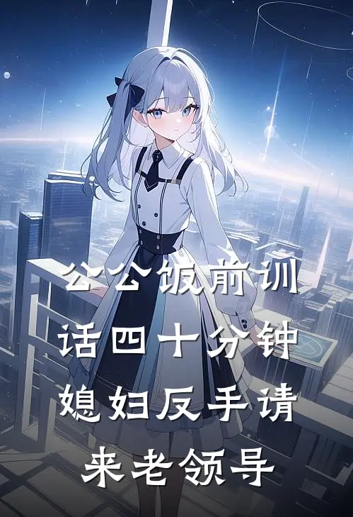 公公饭前训话四十分钟，媳妇反手请来老领导
