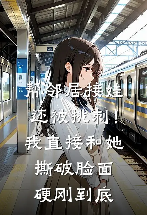 帮邻居接娃还被挑刺！我直接和她撕破脸面，硬刚到底