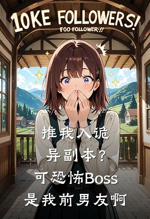 推我入诡异副本？可恐怖Boss是我前男友啊