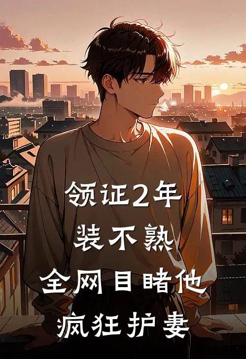 领证2年装不熟，全网目睹他疯狂护妻