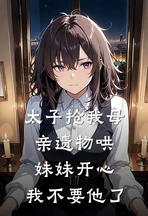 太子抢我母亲遗物哄妹妹开心，我不要他了