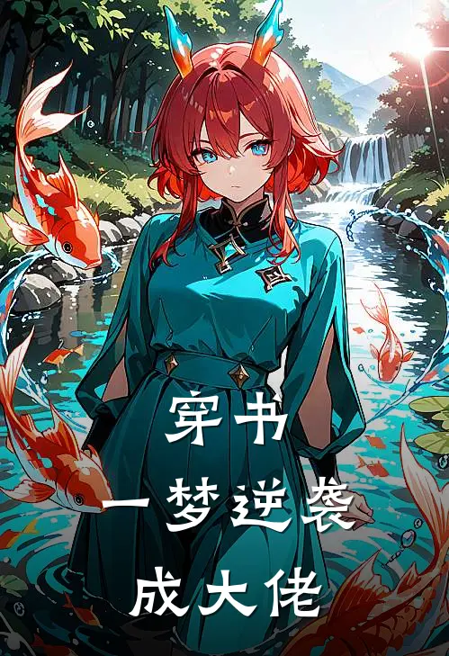 穿书：一梦逆袭成大佬
