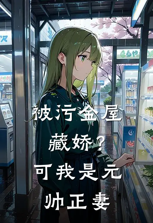 被污金屋藏娇？可我是元帅正妻