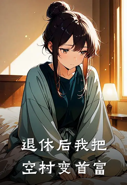 退休后我把空村变首富
