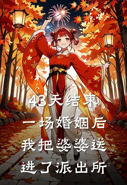 43天结束一场婚姻后，我把婆婆送进了派出所