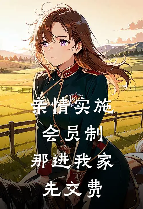 亲情实施会员制，那进我家先交费