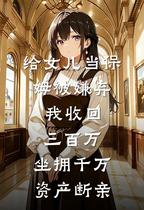 给女儿当保姆被嫌弃，我收回三百万，坐拥千万资产断亲