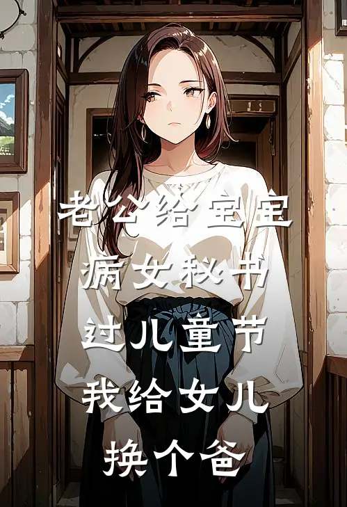 老公给宝宝病女秘书过儿童节，我给女儿换个爸