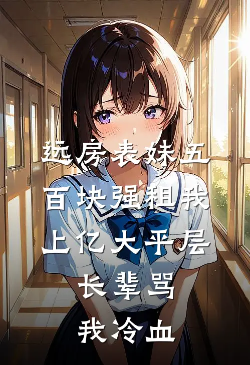 远房表妹五百块强租我上亿大平层，长辈骂我冷血