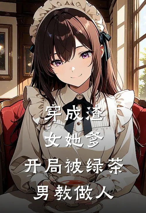 穿成渣女她爹，开局被绿茶男教做人
