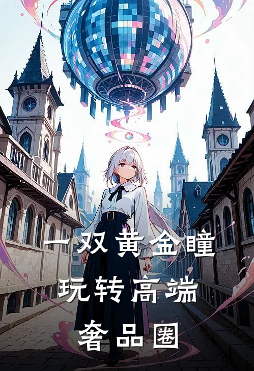 一双黄金瞳，玩转高端奢品圈