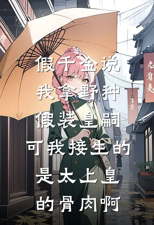 假千金说我拿野种假装皇嗣，可我接生的是太上皇的骨肉啊