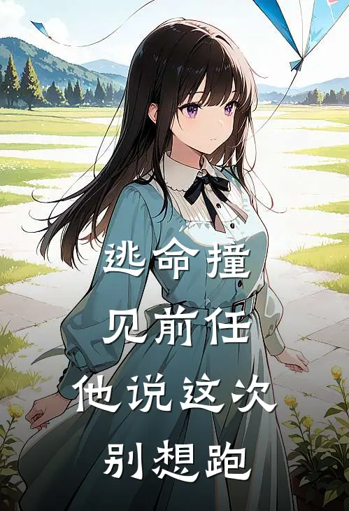 逃命撞见前任，他说这次别想跑