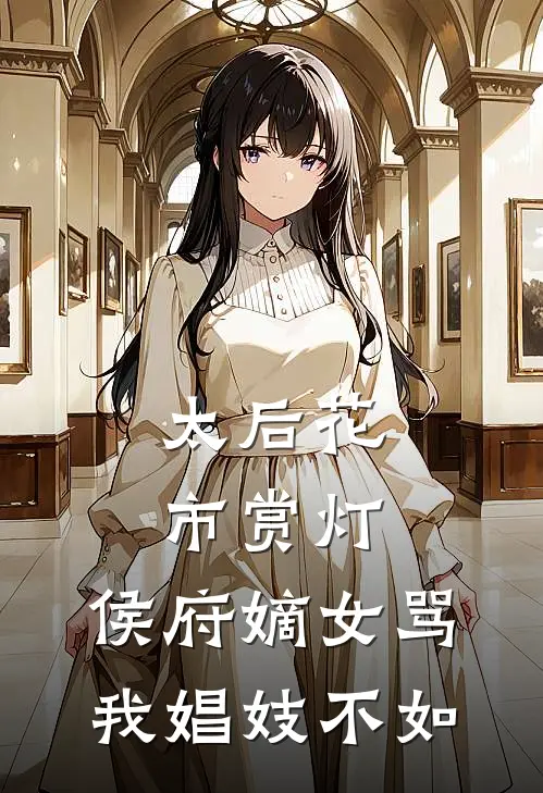 太后花市赏灯，侯府嫡女骂我娼妓不如